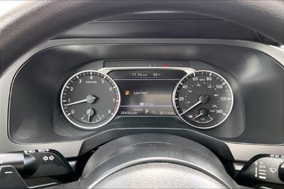 2025 Nissan Pathfinder S