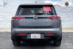 2025 Nissan Pathfinder S