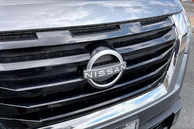 2025 Nissan Pathfinder S