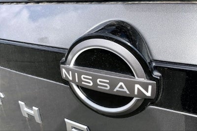 2025 Nissan Pathfinder S