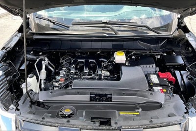 2025 Nissan Pathfinder S