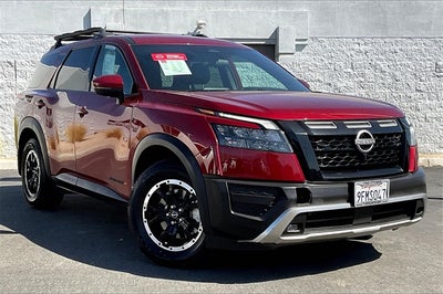 2023 Nissan Pathfinder Rock Creek