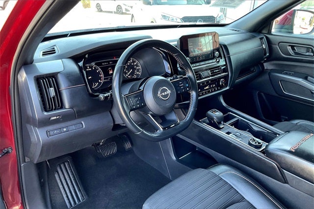 2023 Nissan Pathfinder Rock Creek