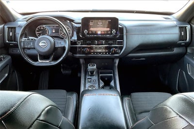 2023 Nissan Pathfinder Rock Creek