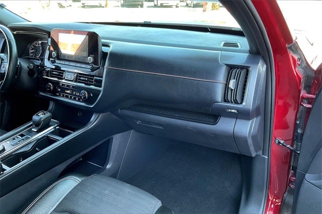 2023 Nissan Pathfinder Rock Creek