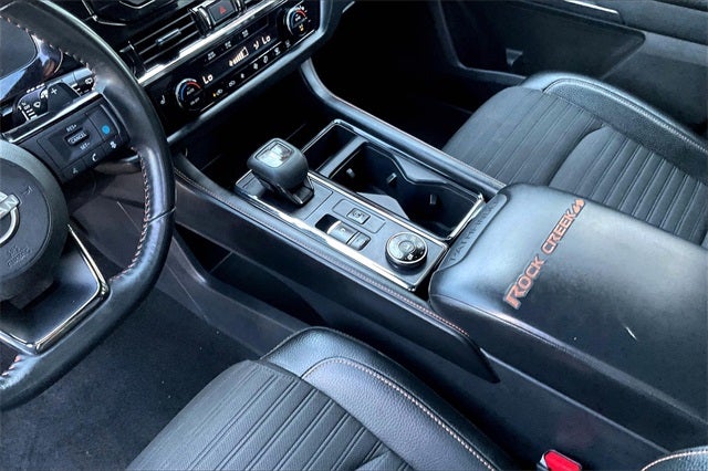 2023 Nissan Pathfinder Rock Creek