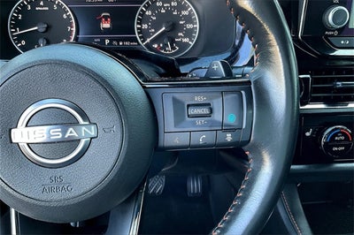 2023 Nissan Pathfinder Rock Creek