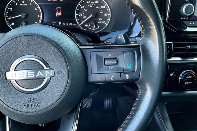 2023 Nissan Pathfinder Rock Creek