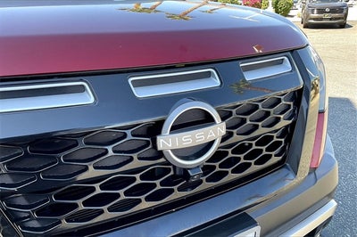 2023 Nissan Pathfinder Rock Creek