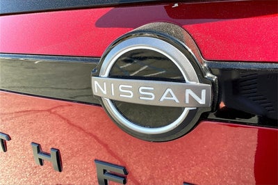 2023 Nissan Pathfinder Rock Creek