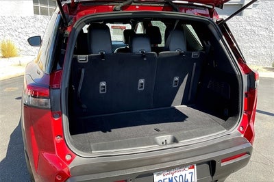 2023 Nissan Pathfinder Rock Creek