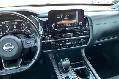 2023 Nissan Pathfinder Rock Creek