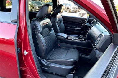 2023 Nissan Pathfinder Rock Creek