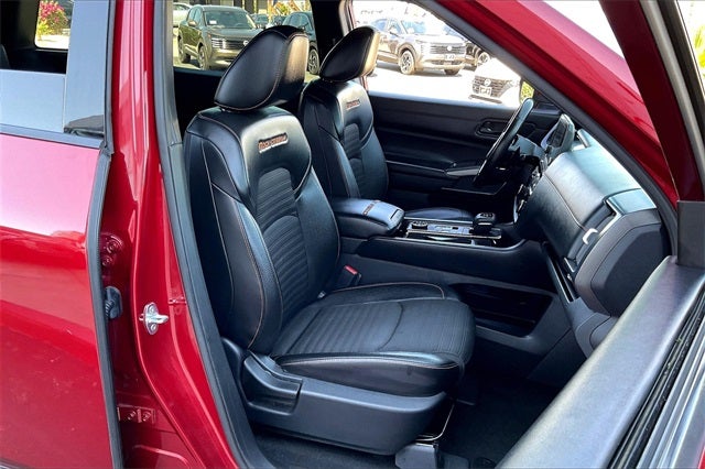 2023 Nissan Pathfinder Rock Creek