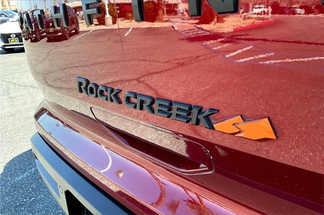 2023 Nissan Pathfinder Rock Creek