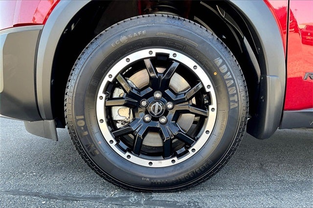 2023 Nissan Pathfinder Rock Creek