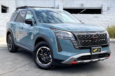 2026 Nissan Pathfinder Rock Creek