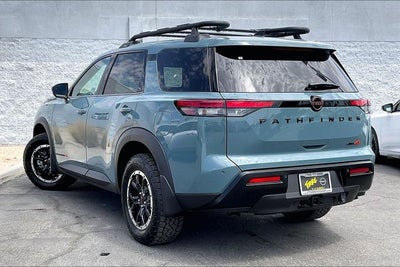 2026 Nissan Pathfinder Rock Creek