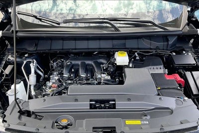 2026 Nissan Pathfinder Rock Creek
