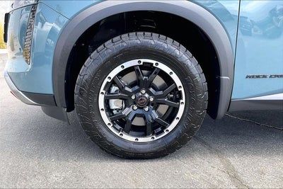 2026 Nissan Pathfinder Rock Creek