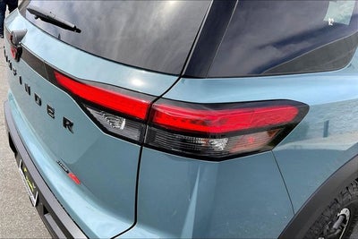 2026 Nissan Pathfinder Rock Creek 4WD