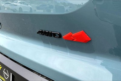 2026 Nissan Pathfinder Rock Creek 4WD