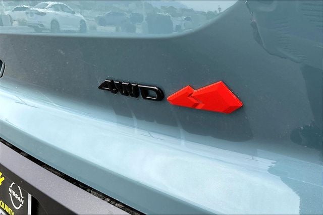 2026 Nissan Pathfinder Rock Creek 4WD