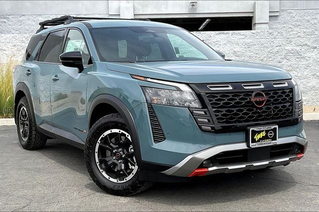 2026 Nissan Pathfinder Rock Creek 4WD