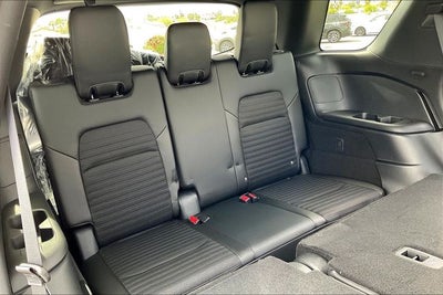 2026 Nissan Pathfinder Rock Creek 4WD