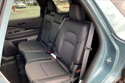 2026 Nissan Pathfinder Rock Creek 4WD