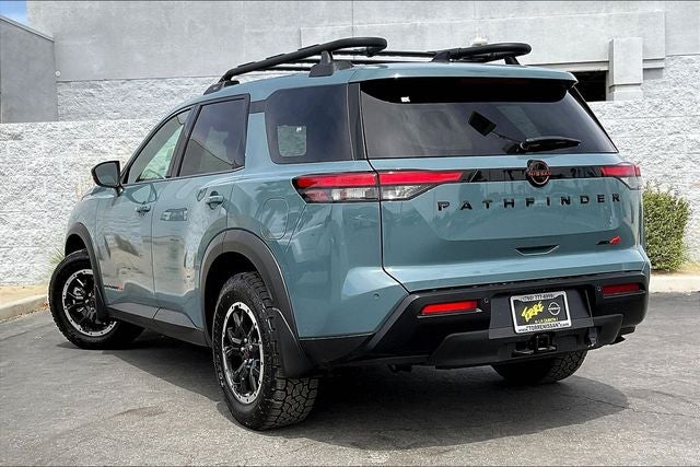 2026 Nissan Pathfinder Rock Creek 4WD