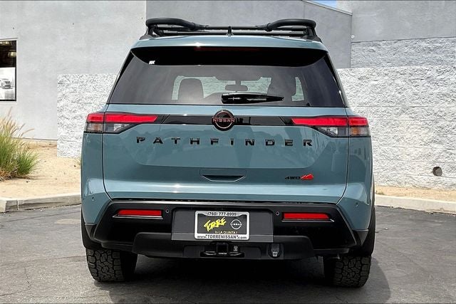2026 Nissan Pathfinder Rock Creek 4WD
