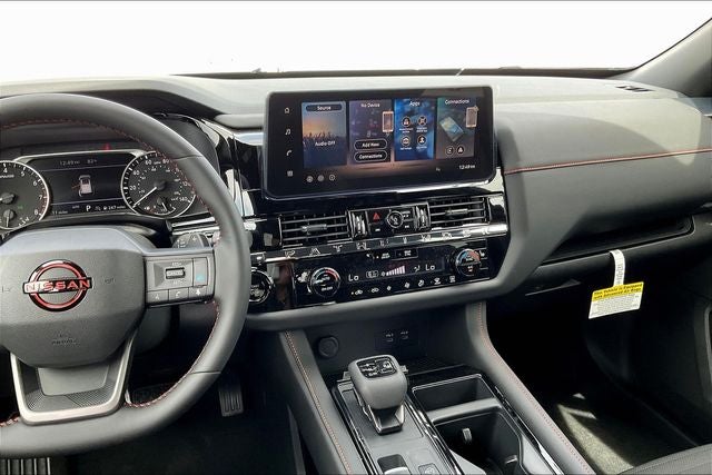 2026 Nissan Pathfinder Rock Creek 4WD