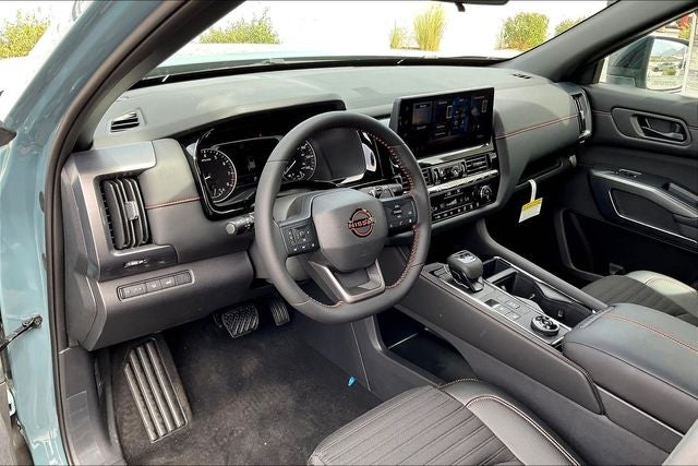 2026 Nissan Pathfinder Rock Creek 4WD