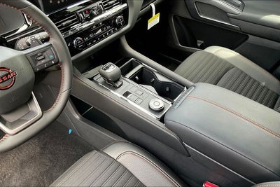 2026 Nissan Pathfinder Rock Creek 4WD