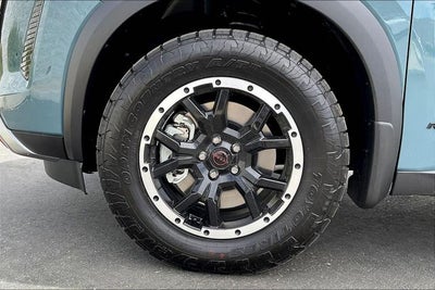 2026 Nissan Pathfinder Rock Creek 4WD