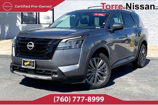2023 Nissan Pathfinder SL