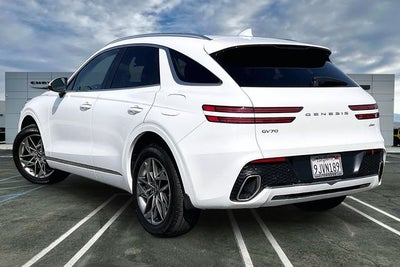 2024 Genesis GV70 2.5T
