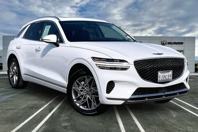 2024 Genesis GV70 2.5T