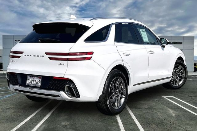 2024 Genesis GV70 2.5T