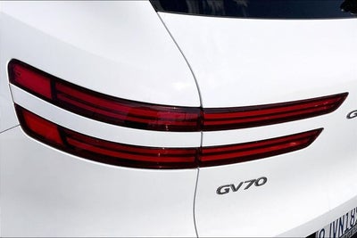 2024 Genesis GV70 2.5T