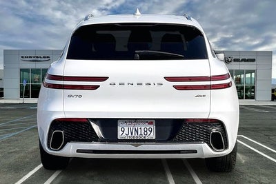 2024 Genesis GV70 2.5T