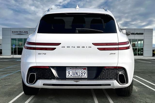 2024 Genesis GV70 2.5T