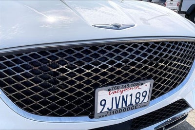 2024 Genesis GV70 2.5T