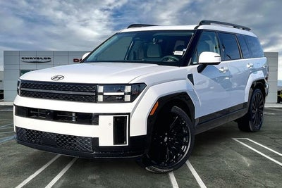 2024 Hyundai Santa Fe Calligraphy