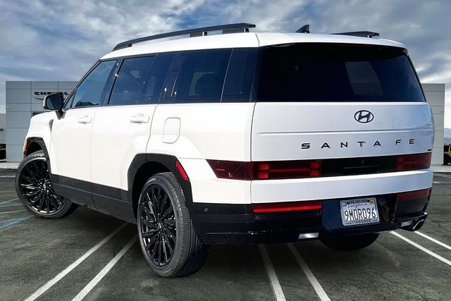 2024 Hyundai Santa Fe Calligraphy