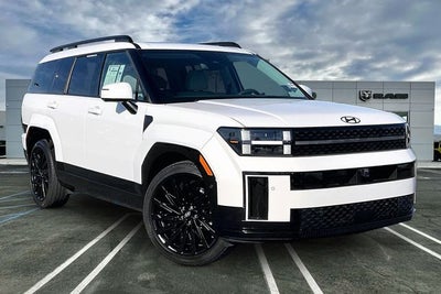 2024 Hyundai Santa Fe Calligraphy