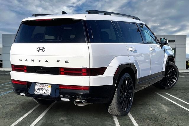 2024 Hyundai Santa Fe Calligraphy