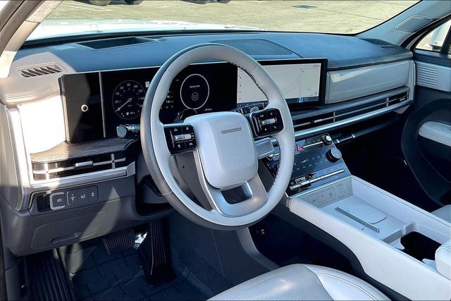 2024 Hyundai Santa Fe Calligraphy