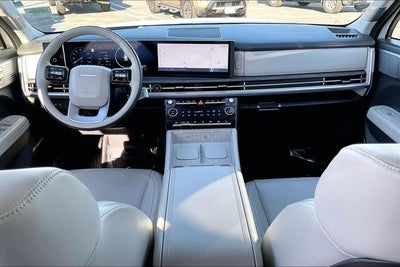 2024 Hyundai Santa Fe Calligraphy